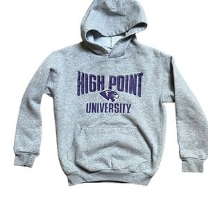 Champion High Point University Youth Hoodie YM (7-8) - 0074